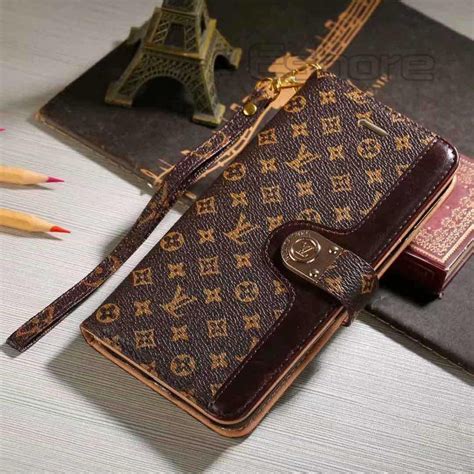 louis vuitton id case|Louis Vuitton phone case wallet.